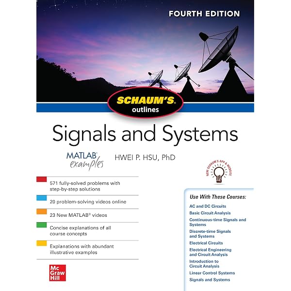 Signals and Systems : Oppenheim, Alan, Willsky, Alan, Nawab, S
